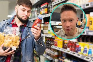 Jesz ten ketchup do grilla? Dietetyk Michał Wrzosek: „To woda z dodatkiem koncentratu”