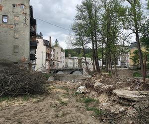 Byliśmy w Kłodzku i Lądku-Zdroju. Tak wyglądają dziś miasta 7 miesięcy po powodzi