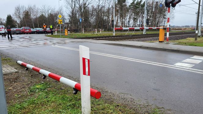 To może uratować Twoje życie! Co zrobić gdy utkniemy pomiędzy rogatkami?