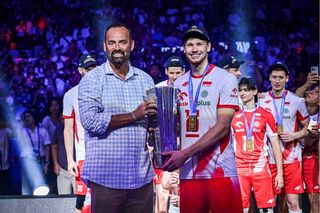  Polska - Włochy, finał Ligi Narodów