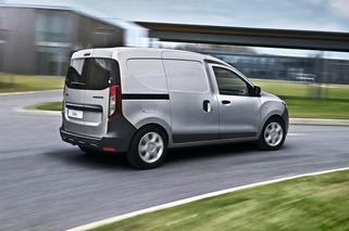 Dacia Dokker Van - auto dla przedsiębiorców: Informacje, wymiary, wyposażenie - ZDJĘCIA + WIDEO