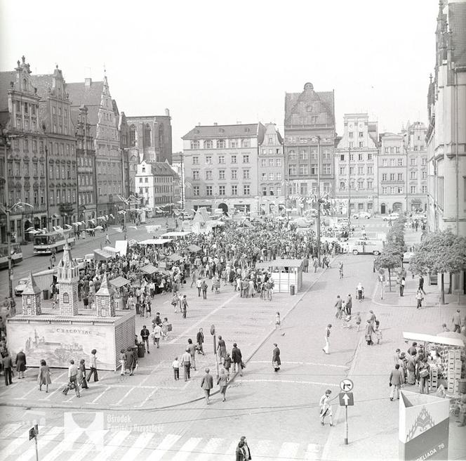 Wrocławski rynek