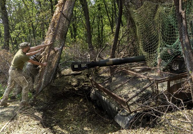 Ukraina z gwarancjami bezpieczeństwa na wzór art. 5 NATO