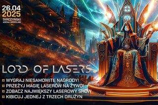 Kwiecień na Tarczyński Arenie we Wrocławiu