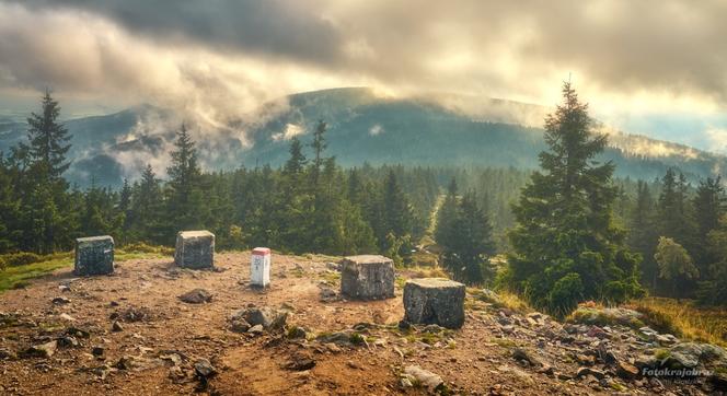 Ten widok zapiera dech w piersiach. Zobaczcie zdjęcia 