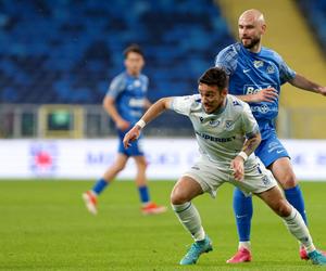 Ruch Chorzów kontra Lech Poznań na Stadionie Śląskim w Chorzowie