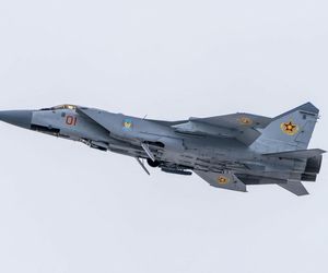 Pilne! UE szykuje nowe sankcje na Rosję! NATO przechwyciło rosyjskie MiG-31 nad Estonią