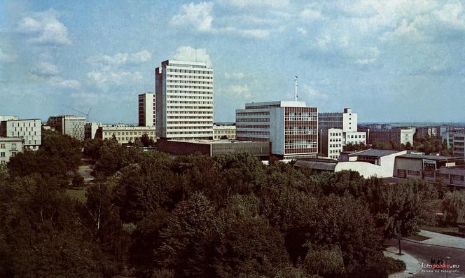 Tak wyglądają lubelskie uczelnie na starych zdjęciach. Dużo się zmieniło? Zobaczcie!