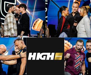 High League 6 - KARTA WALK. Kto walczy na High League 18.03.2023?