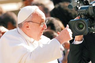 Papież FRANCISZEK zaprasza UBOGICH na mszę w WIELKI CZWARTEK