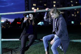 Powiedz tak odc. 3 Basia (Katarzyna Zawadzka), Justyna (Agnieszka Więdłocha)