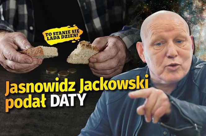  Kwiecień przyniesie nam KOSZMAR. W lipcu wszystko runie. Jasnowidz Jackowski w przepowiedni ostrzega
