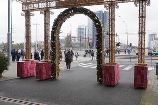 Jarmark świąteczny MTP w Poznaniu