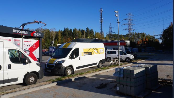 Na obrzeżach Olsztyna powstaje nowy sklep ALDI. Wiemy, kiedy zaplanowano otwarcie [ZDJĘCIA]