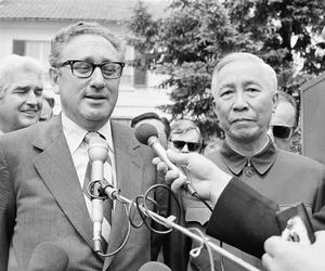 Henry Kissinger