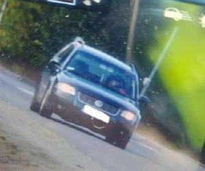Pędziła w zabudowanym ponad 100 km/h. Wiozła dziecko na angielski!