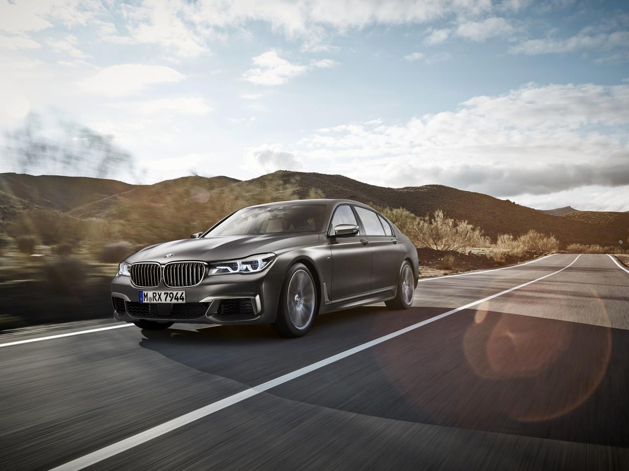 BMW M760i xDrive