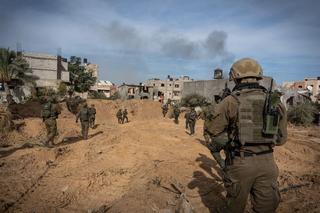 Izrael podejmuje działania przeciwko oficerom. To działanie po ataku na konwój humanitarny