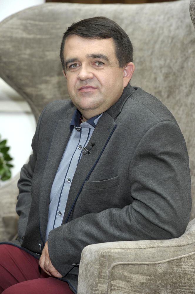 Zbigiew z "Rolnik szuka żony"