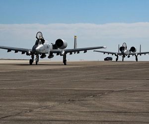 A-10 Warthog