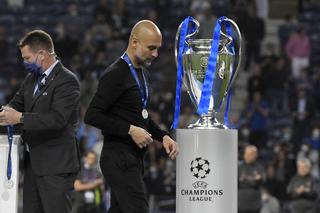 Finał Ligi Mistrzów: Rzucona KLĄTWA nie pozwoliła wygrać City Champions League?! Wiemy, czym podpadł Guardiola