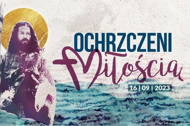 Plakat, promujący spotkanie młodych w Skrzatuszu