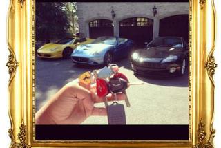 Drogie samochody, prywatne samoloty i mnóstwo pieniędzy. Tak się bawią bogate dzieciaki na Instagramie! #Richkidsofinstagram