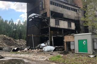 Wybuch w koksowni Przyjaźń: nie żyje jeden z pracowników