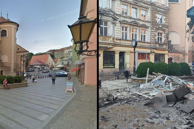 Premier: Nie będziemy oszczędzać na odbudowie zalanych terenów