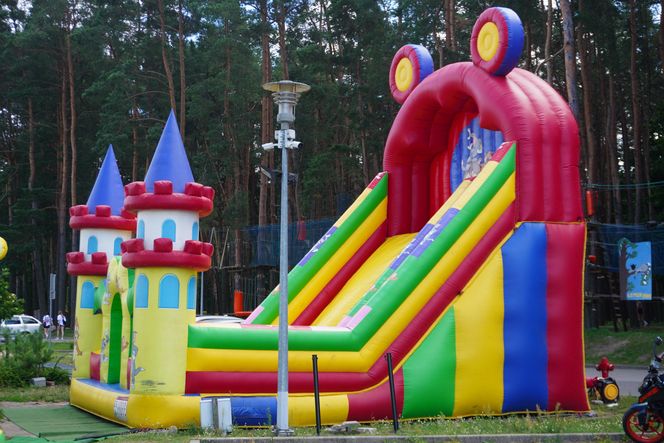 Plaża Dojlidy w Białymstoku