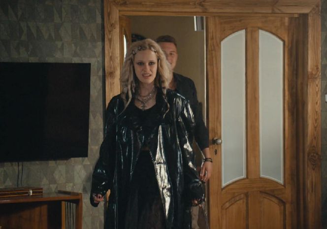 Rodzinka.pl, odcinek 296., Sonia (Helena Englert), Kuba (Adam Zdrójkowski)