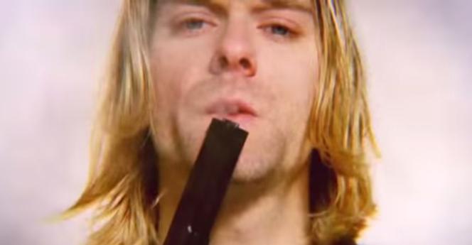kurt cobain