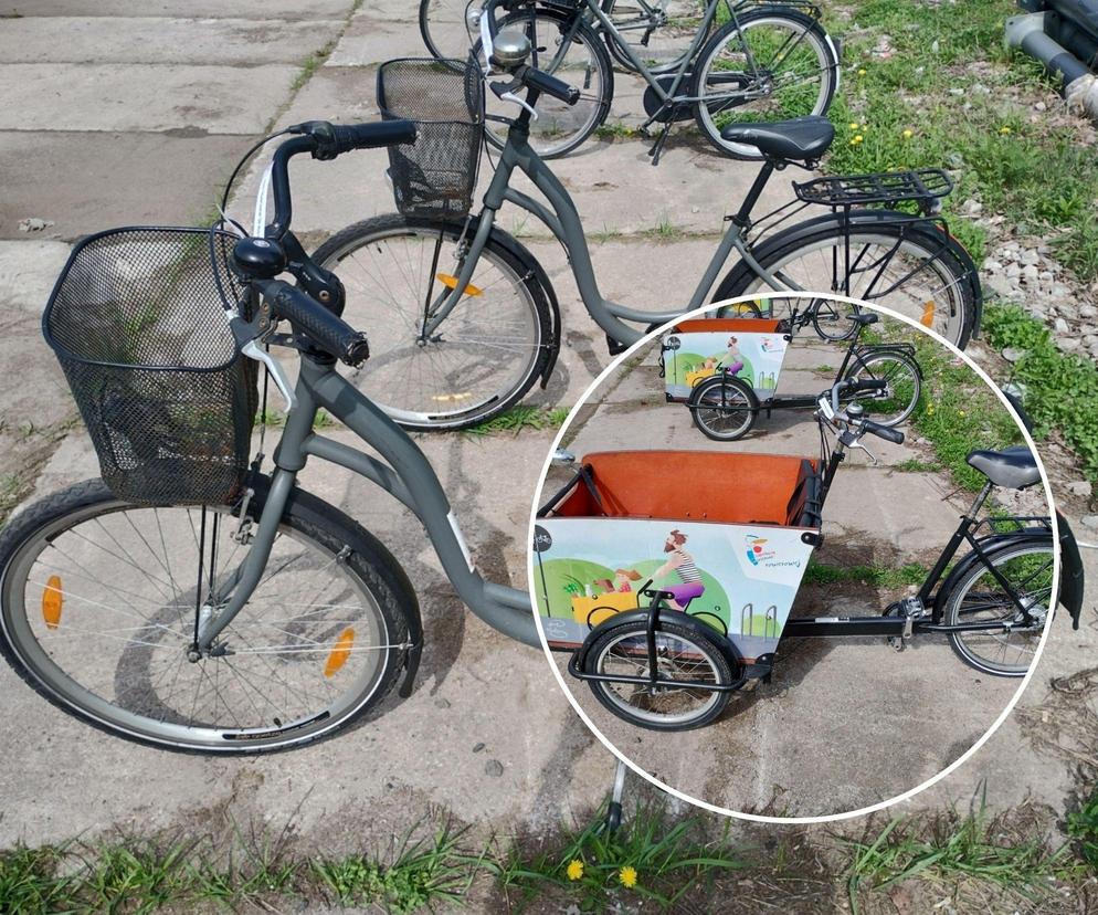 ZDM Warszawa sprzedaje rowery