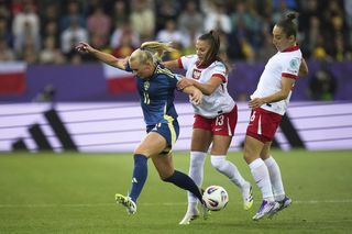 Mecz Polska - Szwecja