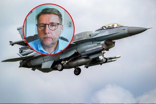 Skandaliczny wpis Marka Migalskiego po katastrofie F16. Tylko u nas tłumaczy się ze swoich słów! Za daleko posunięte