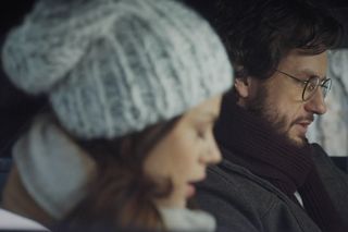 M jak miłość odcinek 1865: Kasia (Paulina Lasota), Mariusz (Mateusz Mosiewicz)