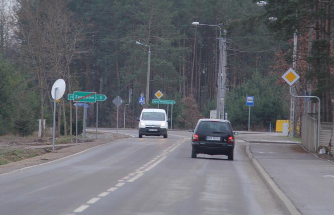 Zadbali o bezpieczeństwo pieszych i rowerzystów