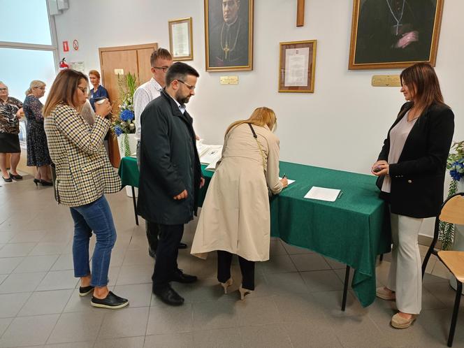 Zjazd absolwentów w Katolickim Liceum Ogólnokształcącym w Siedlcach odbył się już po raz czwarty