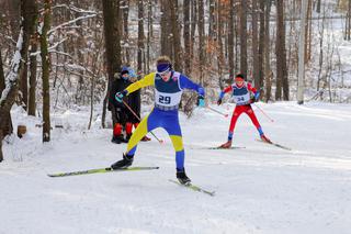 Tomaszów Lubelski: Bieg Hetmański narciarstwa biegowego