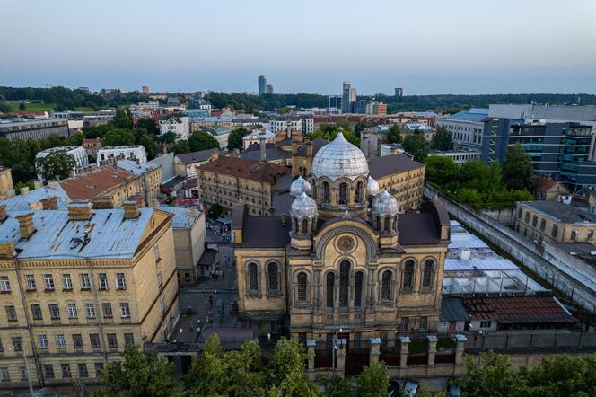 Wilno. Co zwiedzić w stolicy Litwy? Zdjęcia, atrakcje