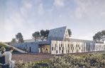 Projekt Muzeum Ks. Jerzego Popiełuszki w Okopach na Podlasiu