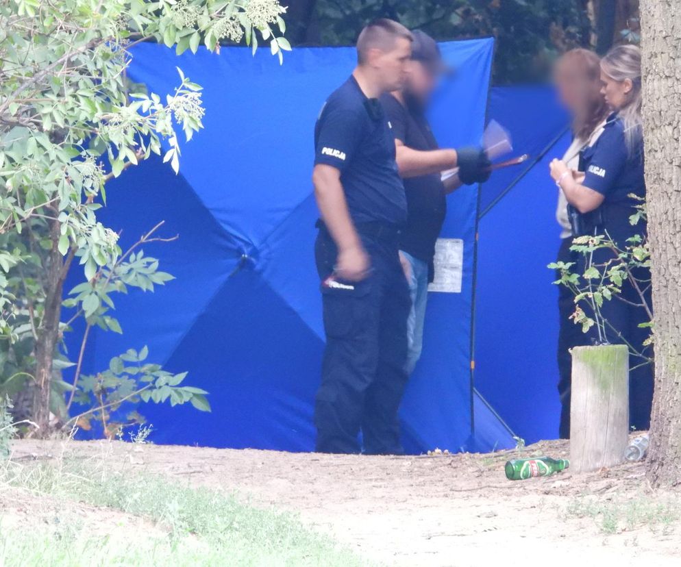 Nagle padł na ziemię. Ogromna tragedia, nie żyje 25-latek