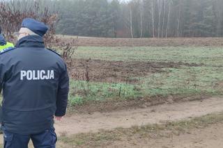 Poszukiwania starszego mężczyzny pod Drawskiem