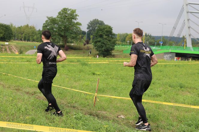 Runmageddon w Lublinie - bieg niedzielny