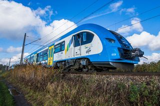 Koleje Śląskie: Częstochowa - Kraków to strzał w dziesiątkę