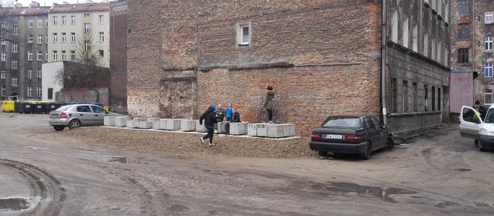 Kocham z betonu