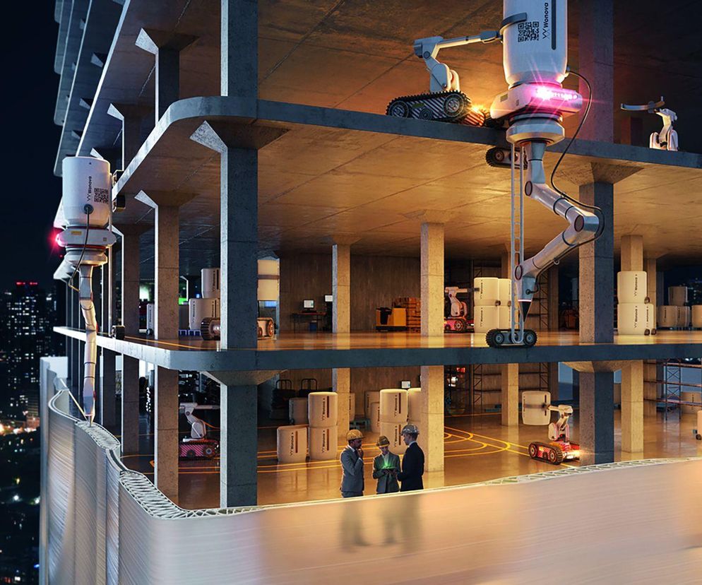 Od wizji do realizacji: Architektka o rewolucji druku 3D w budownictwie
