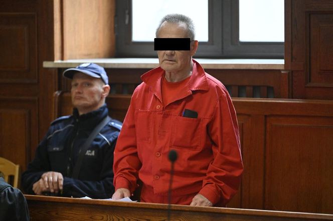 Zabójstwo pary niemieckich emerytów. Zeznania biegłego, który badał oskarżonego wariografem