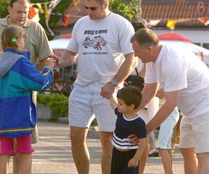 Tak wygląda syn Andrzeja Gołoty