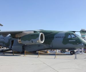 Szwecja stawia na brazylijskie samoloty. Kolejne C-390 Millennium w Europie